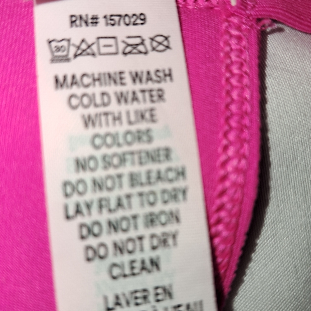 Savage x Fenty Womens Spotlight Low-Impact Sports Bras Set Of 3 EUC - Picture 13 of 16